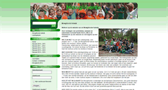 Desktop Screenshot of mowglihorde.katwijksezeeverkenners.nl