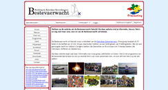Desktop Screenshot of bestevaerwacht.katwijksezeeverkenners.nl