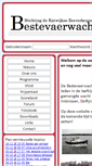 Mobile Screenshot of bestevaerwacht.katwijksezeeverkenners.nl